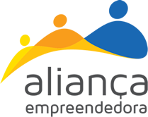 Logo da Aliança Empreendedora