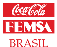 Logo FEMSA Coca-Cola